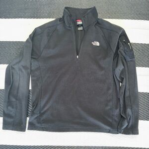 The North Face Men's Black Performance Jacket